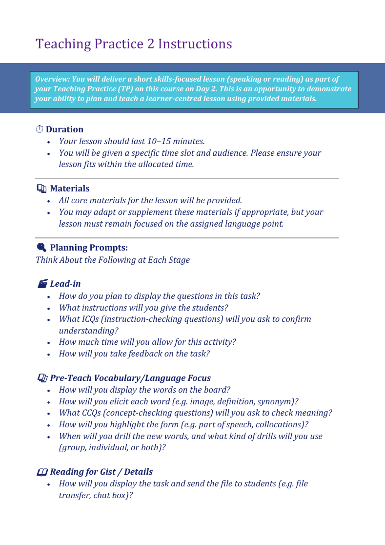 20-hour TEFL Classroom Course 8 Handbook5.png
