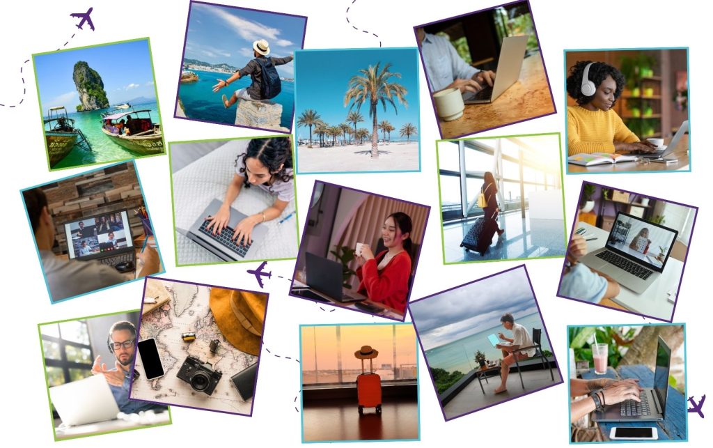 TEFL Nomad Poster Website Presentation 2