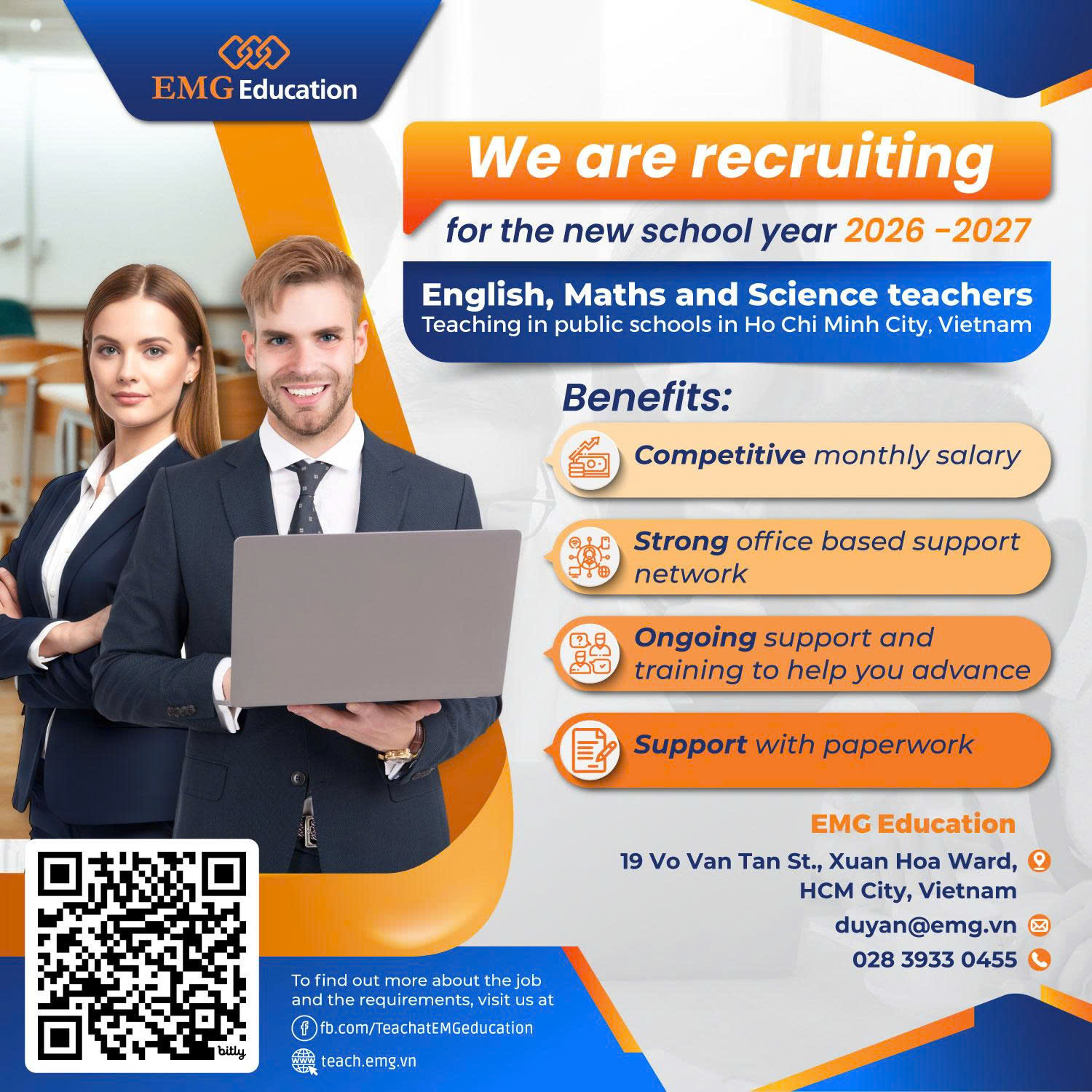Jobs 9 EMG Job Post f0c74d9960d470e53bdd151d06ceefdf